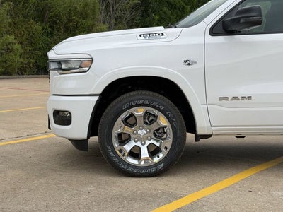 2026 RAM 1500 Lone Star
