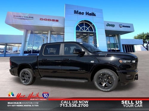 2026 RAM 1500 Lone Star