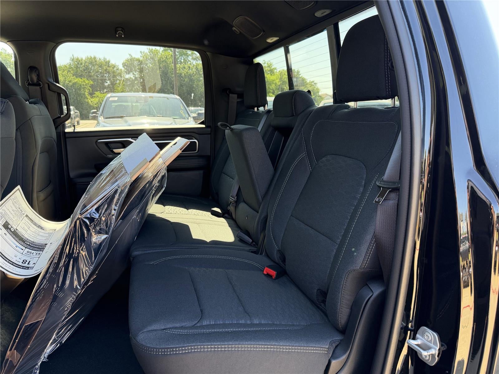 2026 RAM 1500 Lone Star