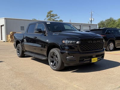 2026 RAM 1500 Lone Star