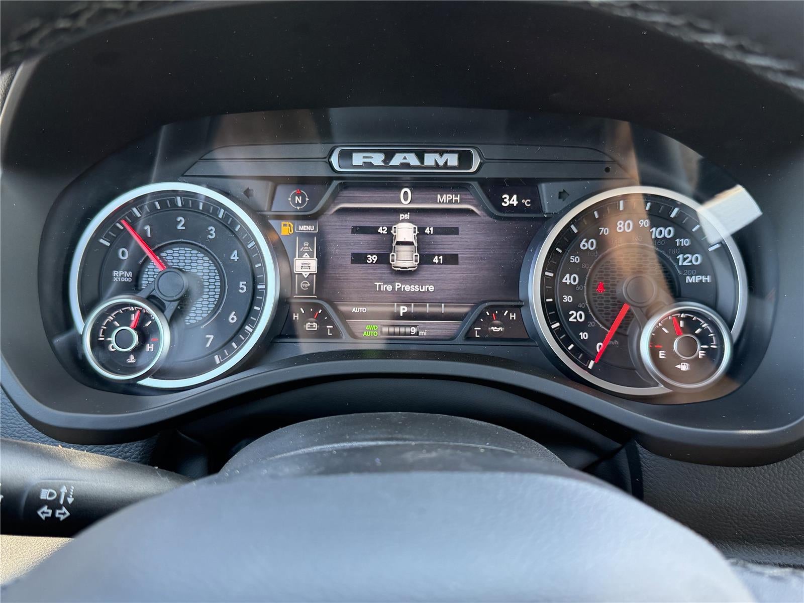 2026 RAM 1500 Lone Star