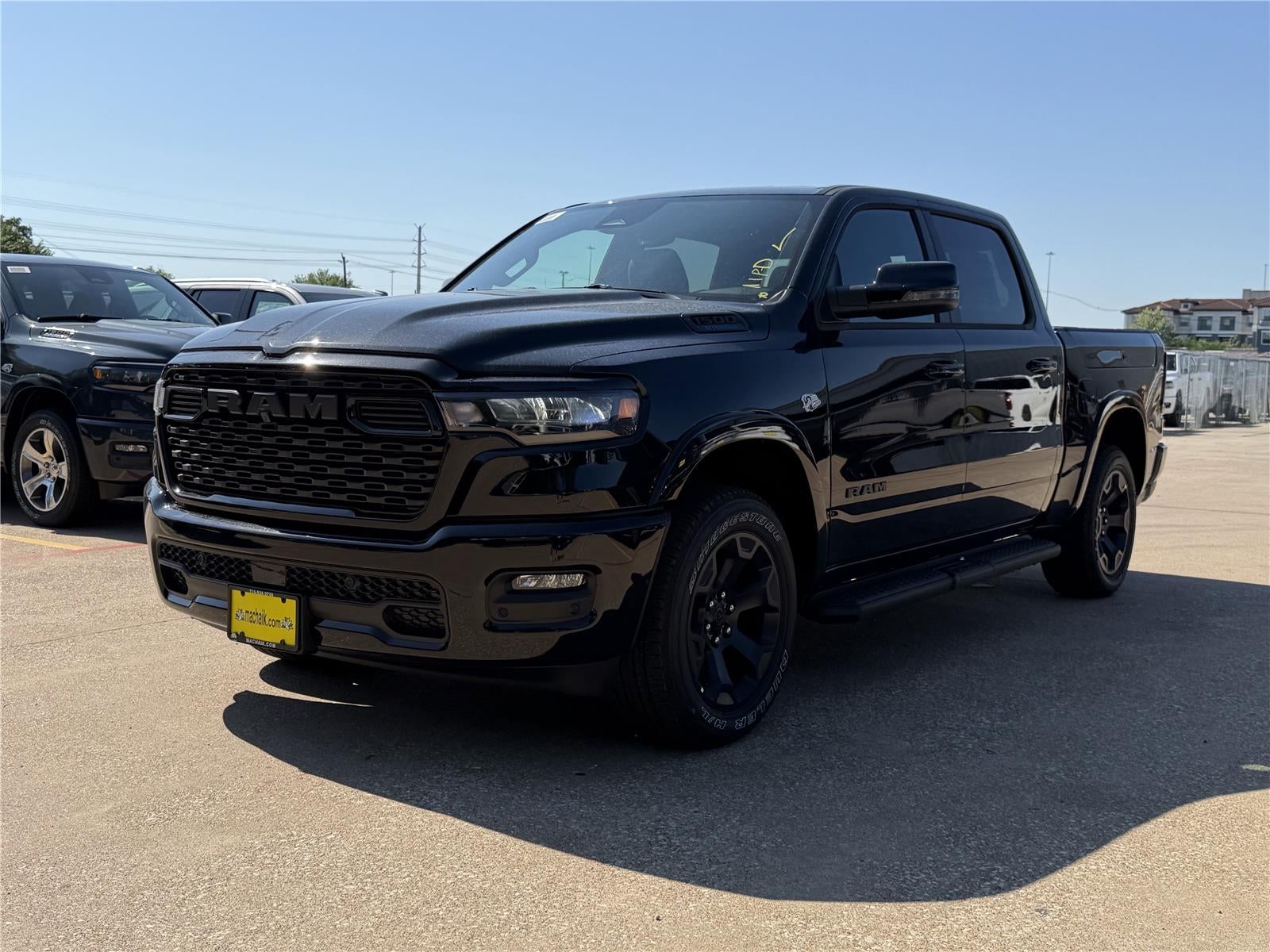 2026 RAM 1500 Lone Star