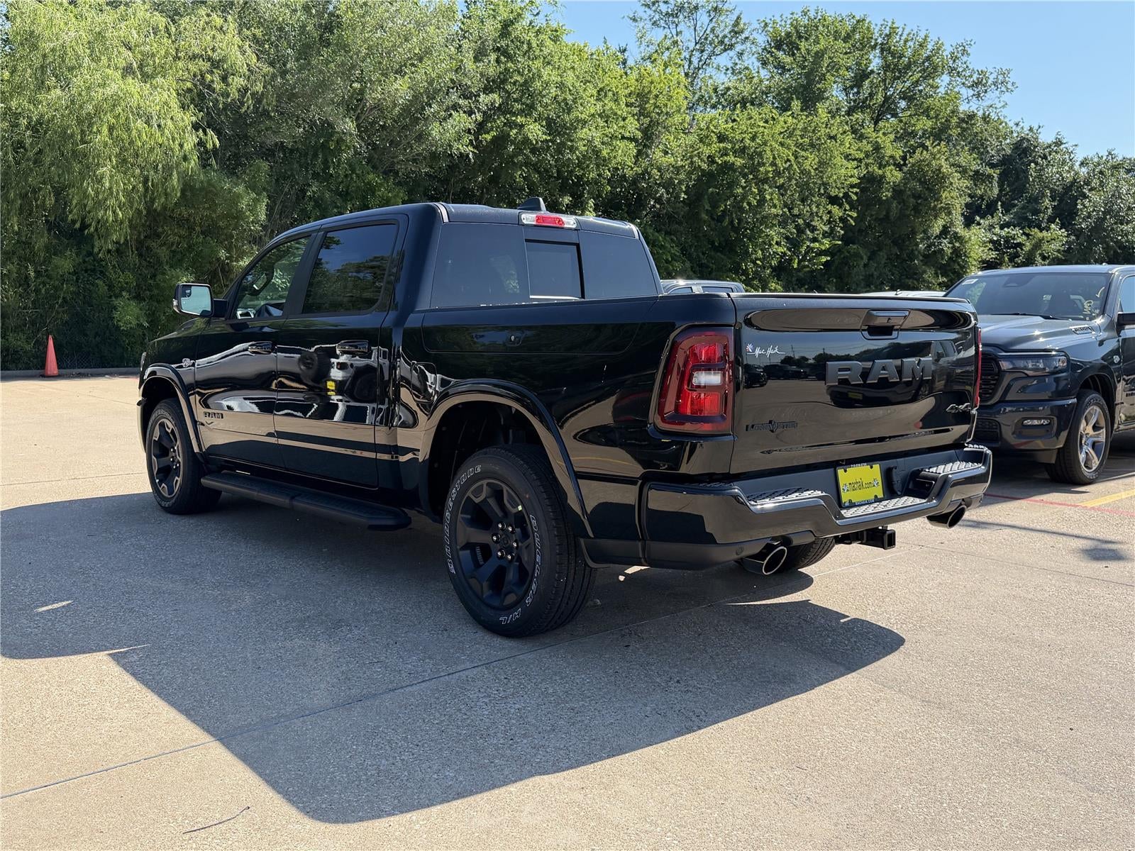 2026 RAM 1500 Lone Star