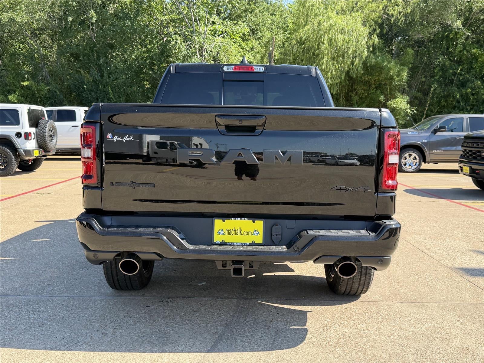 2026 RAM 1500 Lone Star