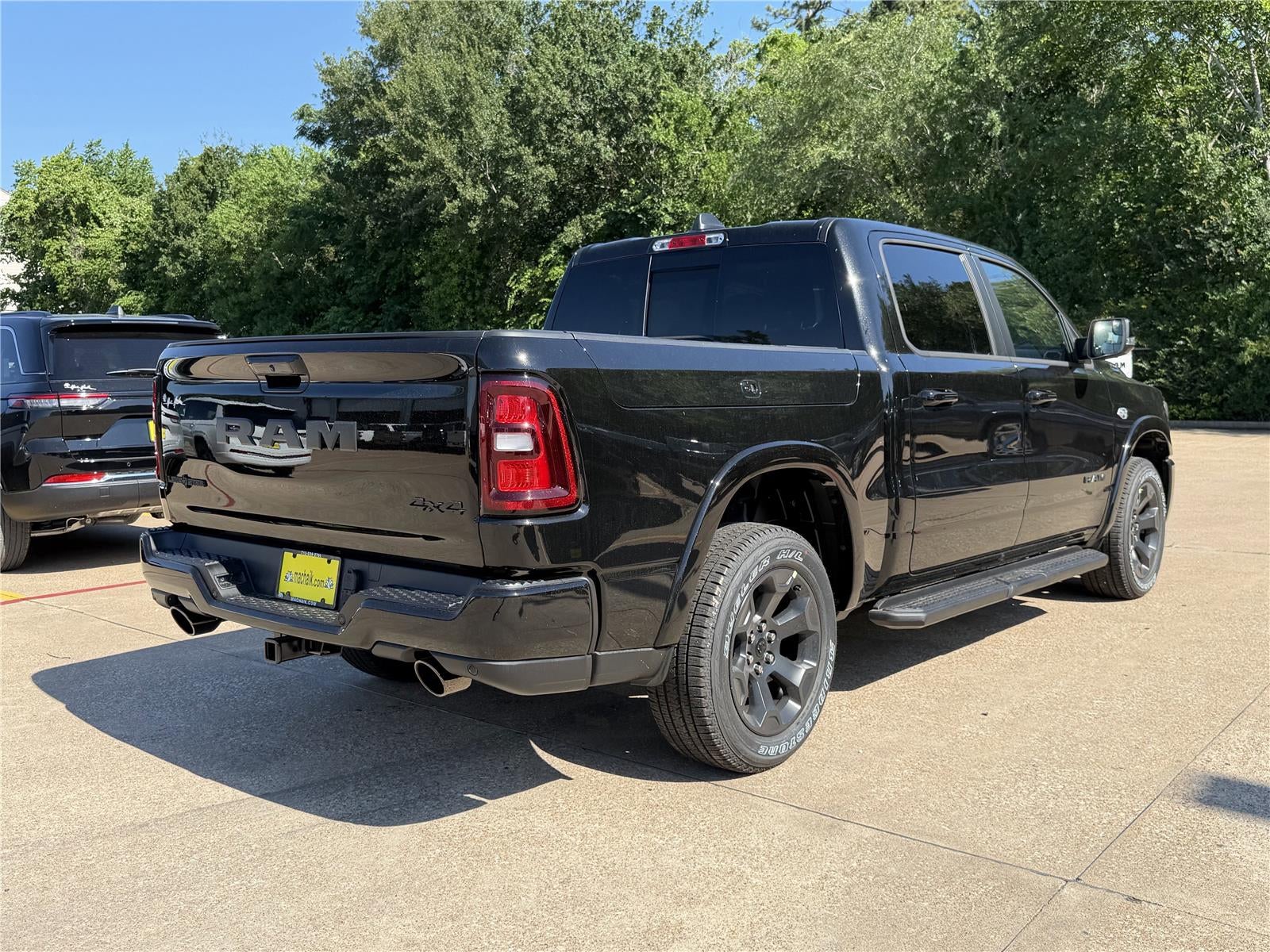 2026 RAM 1500 Lone Star