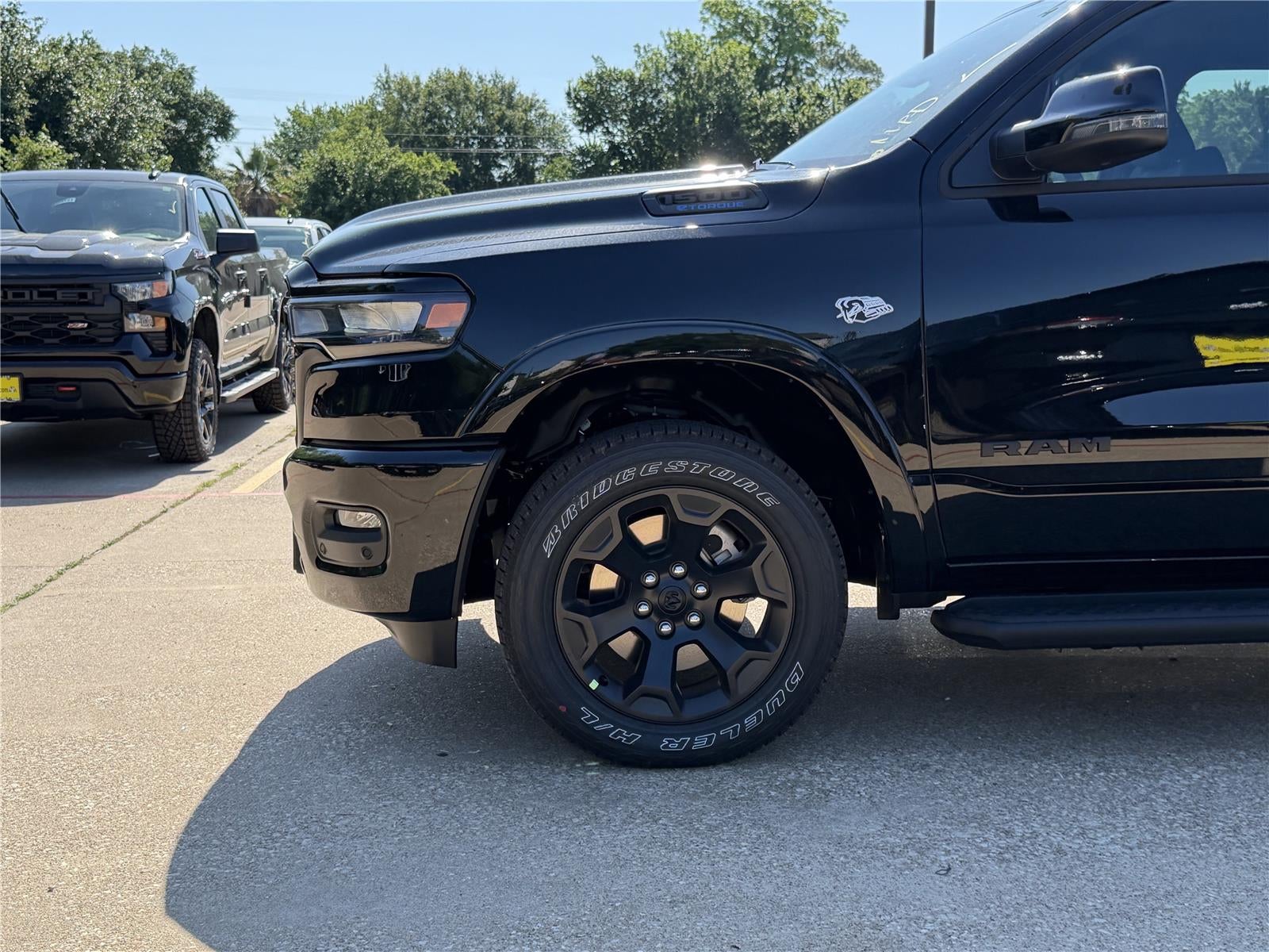 2026 RAM 1500 Lone Star