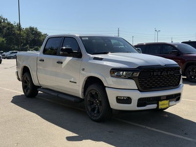 2026 RAM 1500 Lone Star