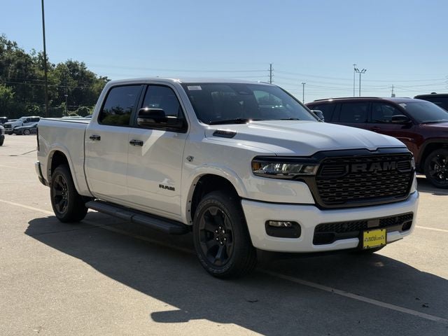 2026 RAM 1500 Lone Star