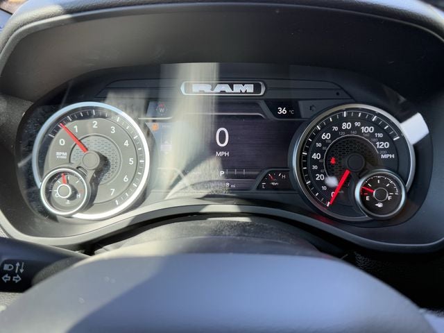 2026 RAM 1500 Lone Star