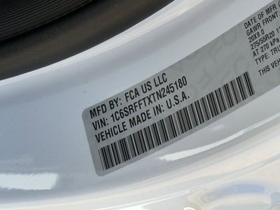 2026 RAM 1500 Lone Star