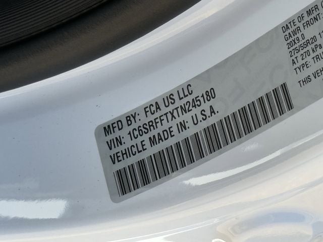 2026 RAM 1500 Lone Star