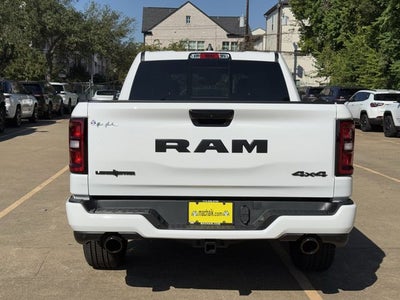 2026 RAM 1500 Lone Star