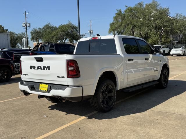 2026 RAM 1500 Lone Star