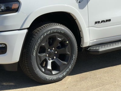 2026 RAM 1500 Lone Star