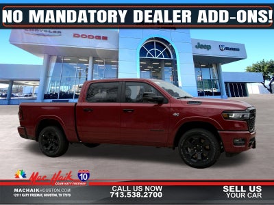 2026 RAM 1500 Lone Star