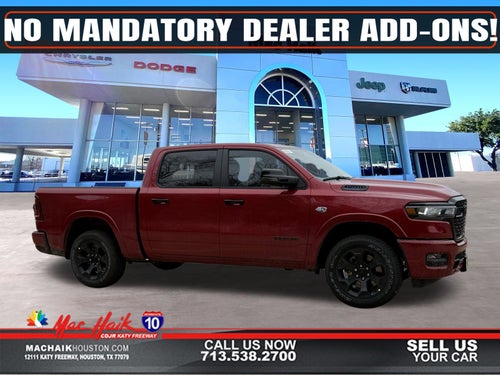 2026 RAM 1500 Lone Star