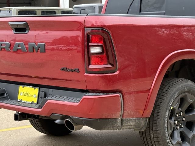 2026 RAM 1500 Lone Star