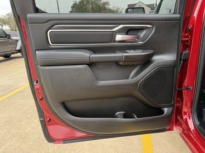 2026 RAM 1500 Lone Star