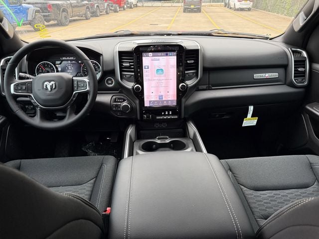 2026 RAM 1500 Lone Star