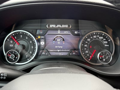 2026 RAM 1500 Lone Star