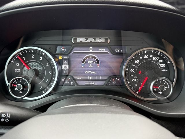 2026 RAM 1500 Lone Star