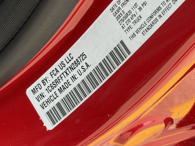 2026 RAM 1500 Lone Star