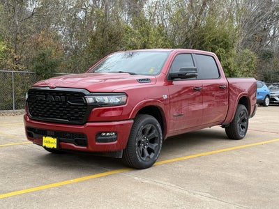 2026 RAM 1500 Lone Star