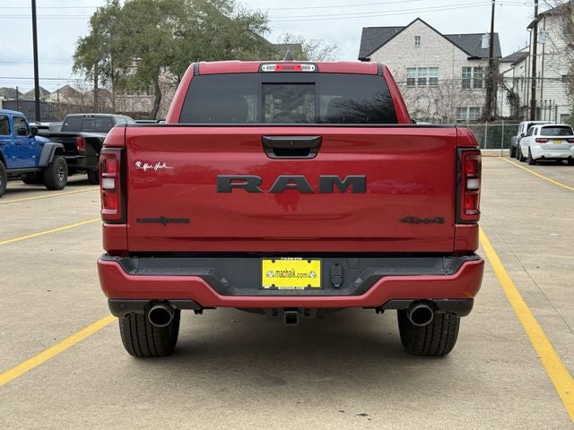 2026 RAM 1500 Lone Star