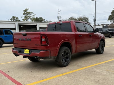 2026 RAM 1500 Lone Star