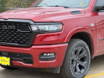 2026 RAM 1500 Lone Star