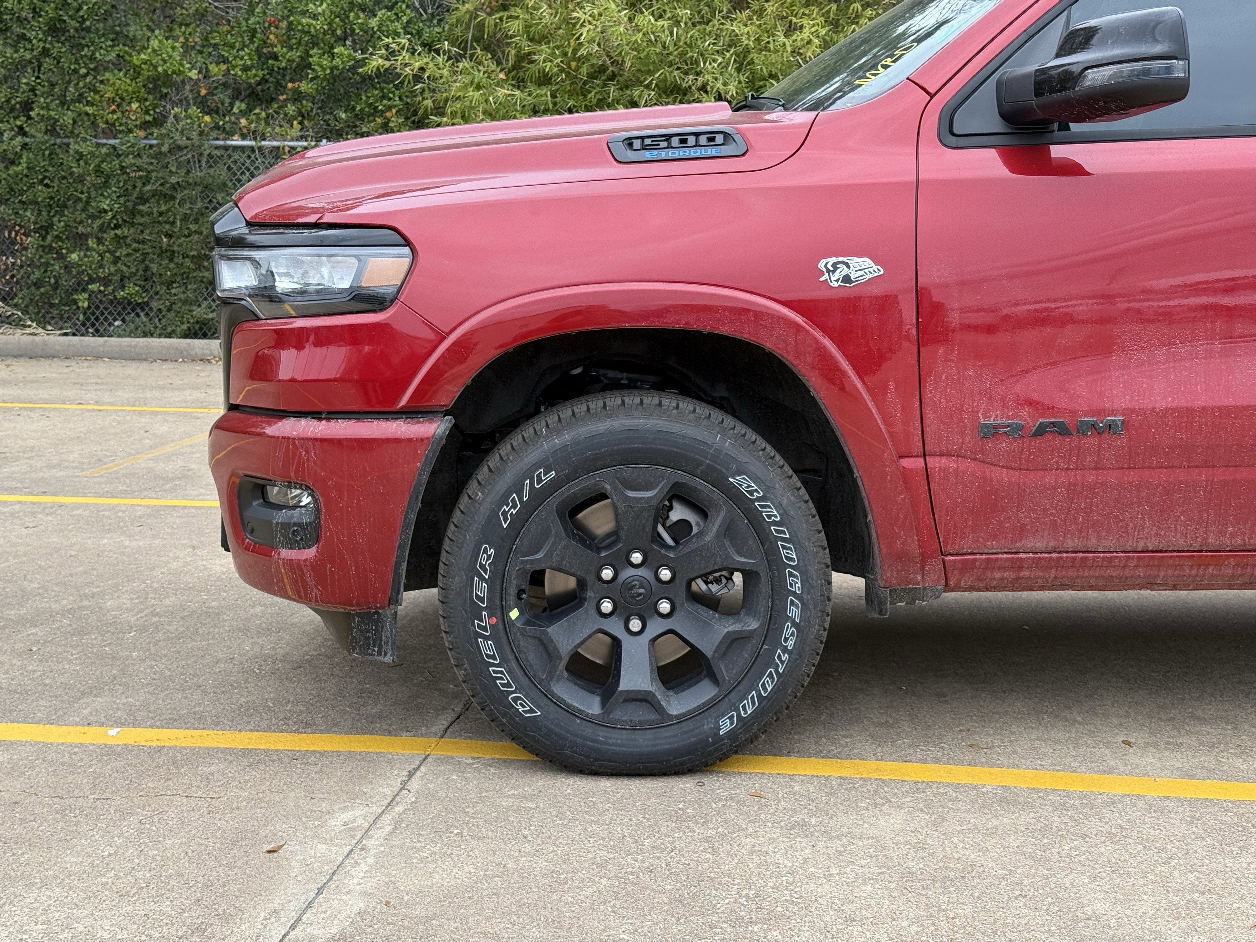 2026 RAM 1500 Lone Star