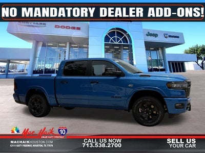 2026 RAM 1500 Lone Star