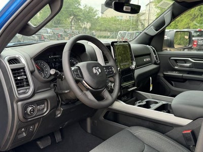 2026 RAM 1500 Lone Star