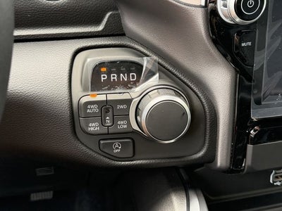 2026 RAM 1500 Lone Star