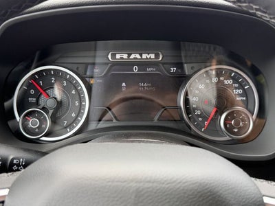 2026 RAM 1500 Lone Star