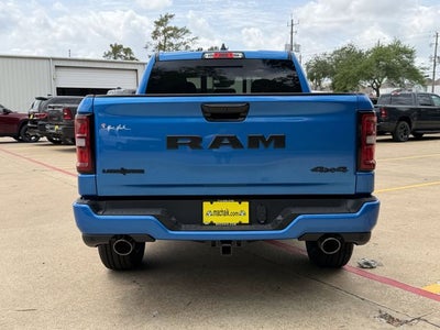 2026 RAM 1500 Lone Star