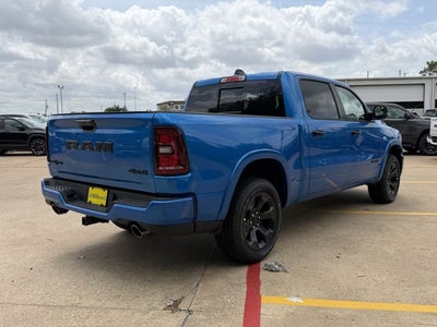 2026 RAM 1500 Lone Star