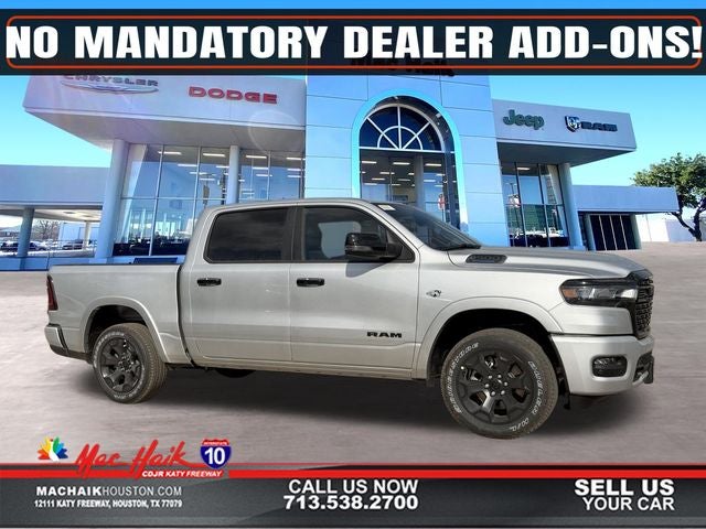 2026 RAM 1500 Lone Star