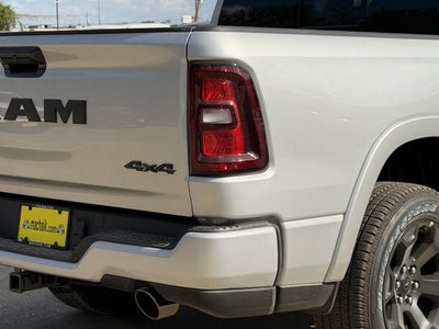 2026 RAM 1500 Lone Star