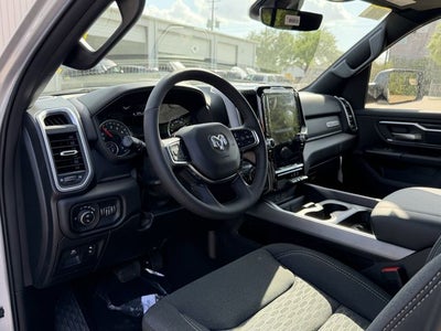 2026 RAM 1500 Lone Star