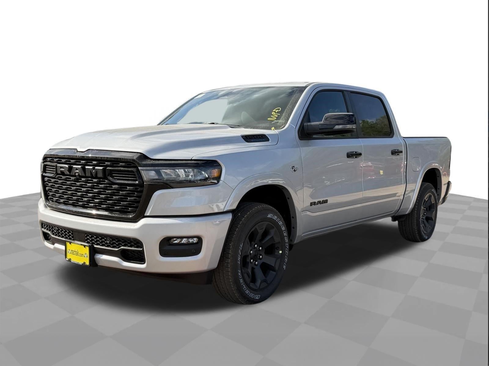 2026 RAM 1500 Lone Star