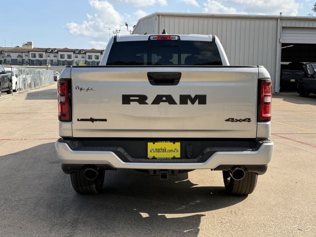 2026 RAM 1500 Lone Star