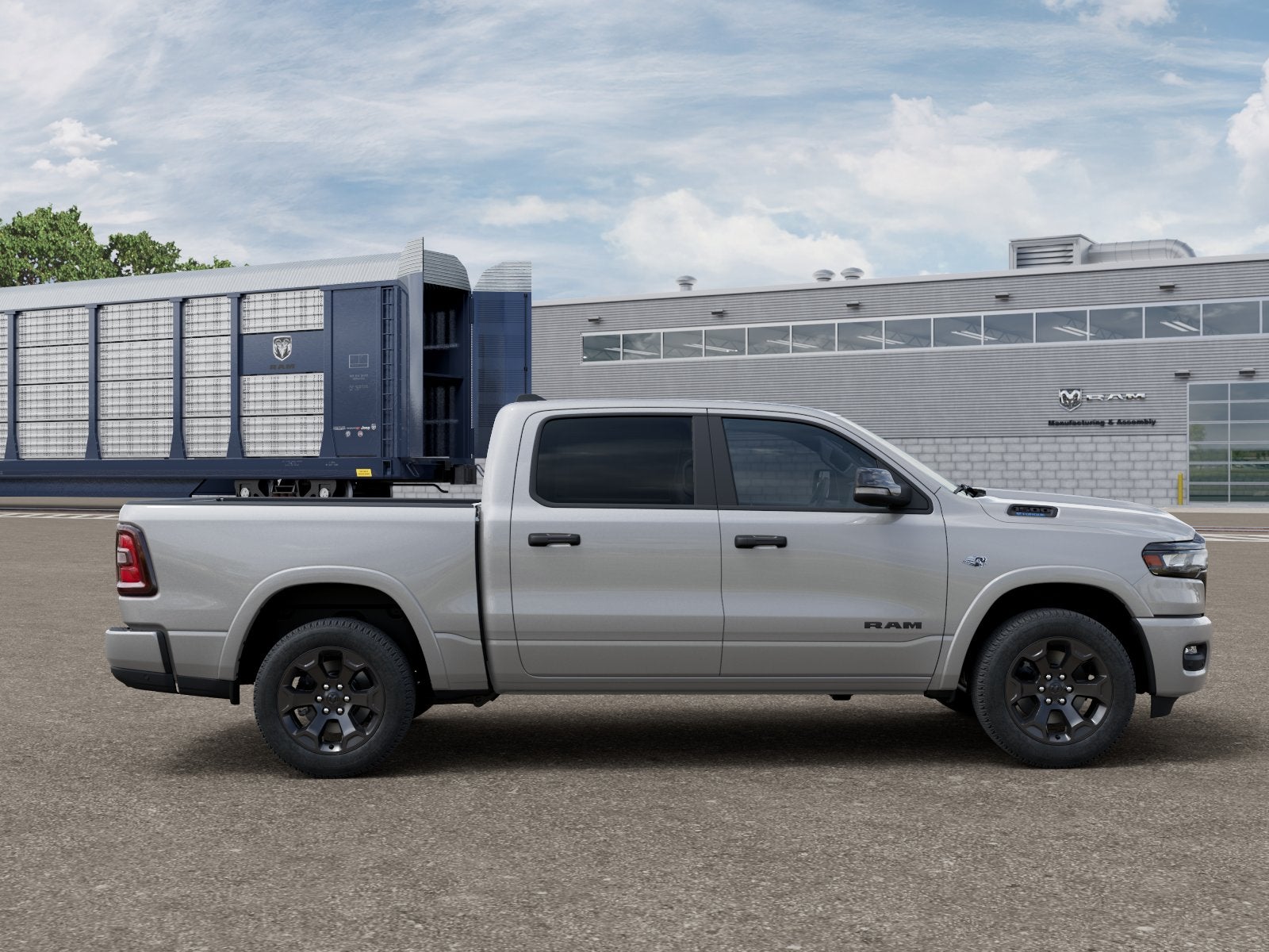 2026 RAM 1500 Lone Star