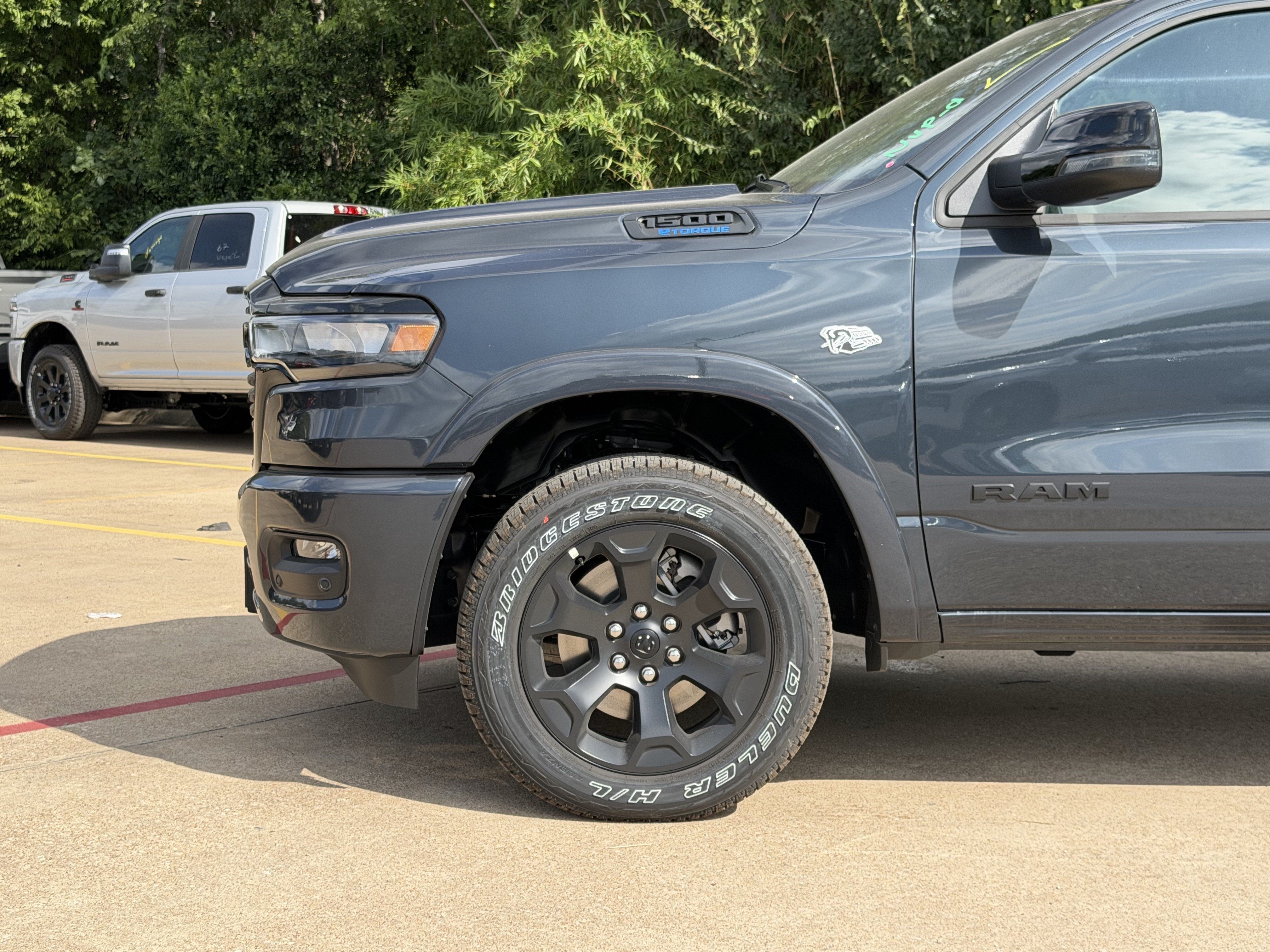 2026 RAM 1500 Lone Star