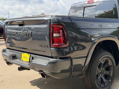 2026 RAM 1500 Lone Star