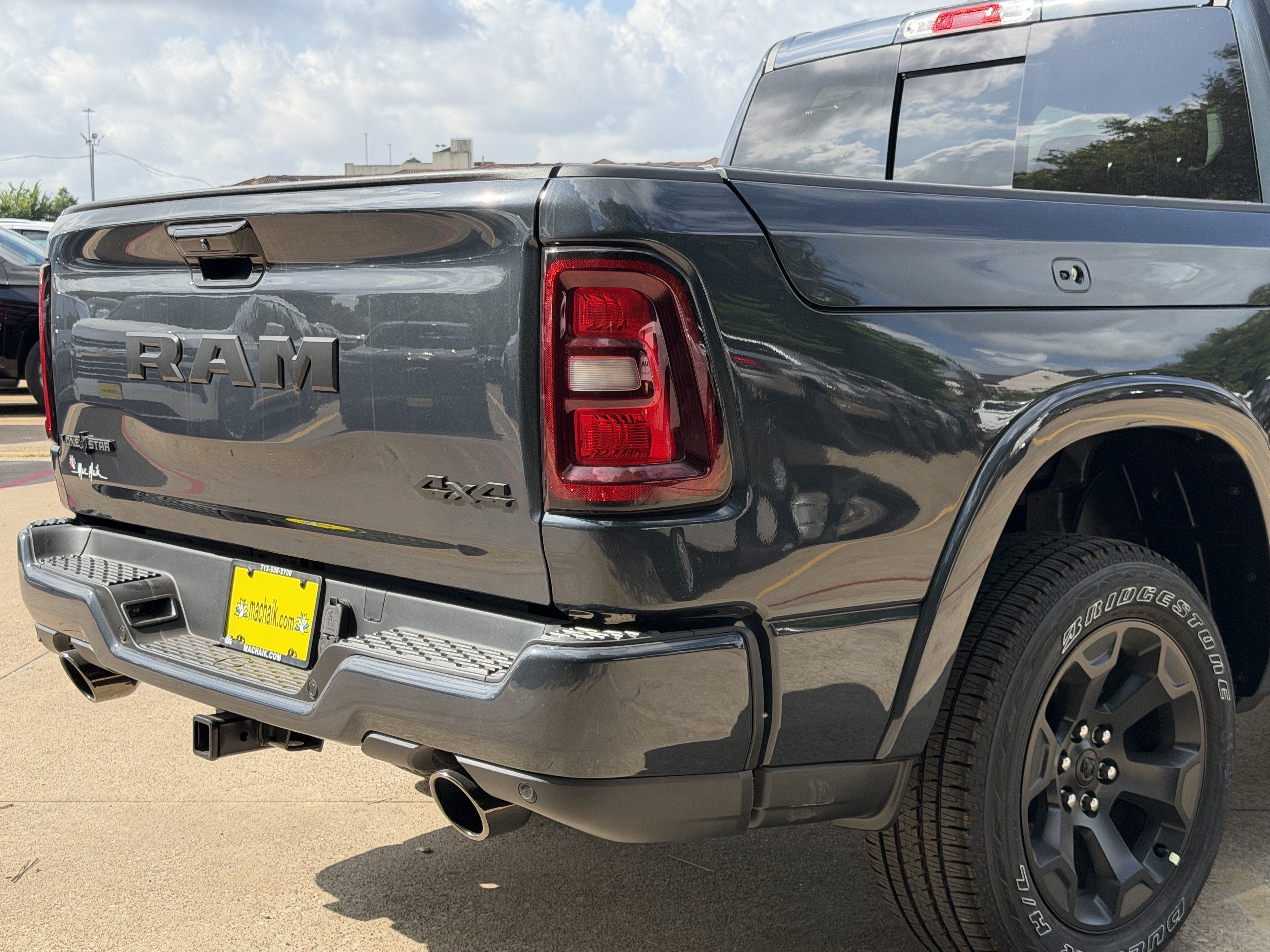 2026 RAM 1500 Lone Star
