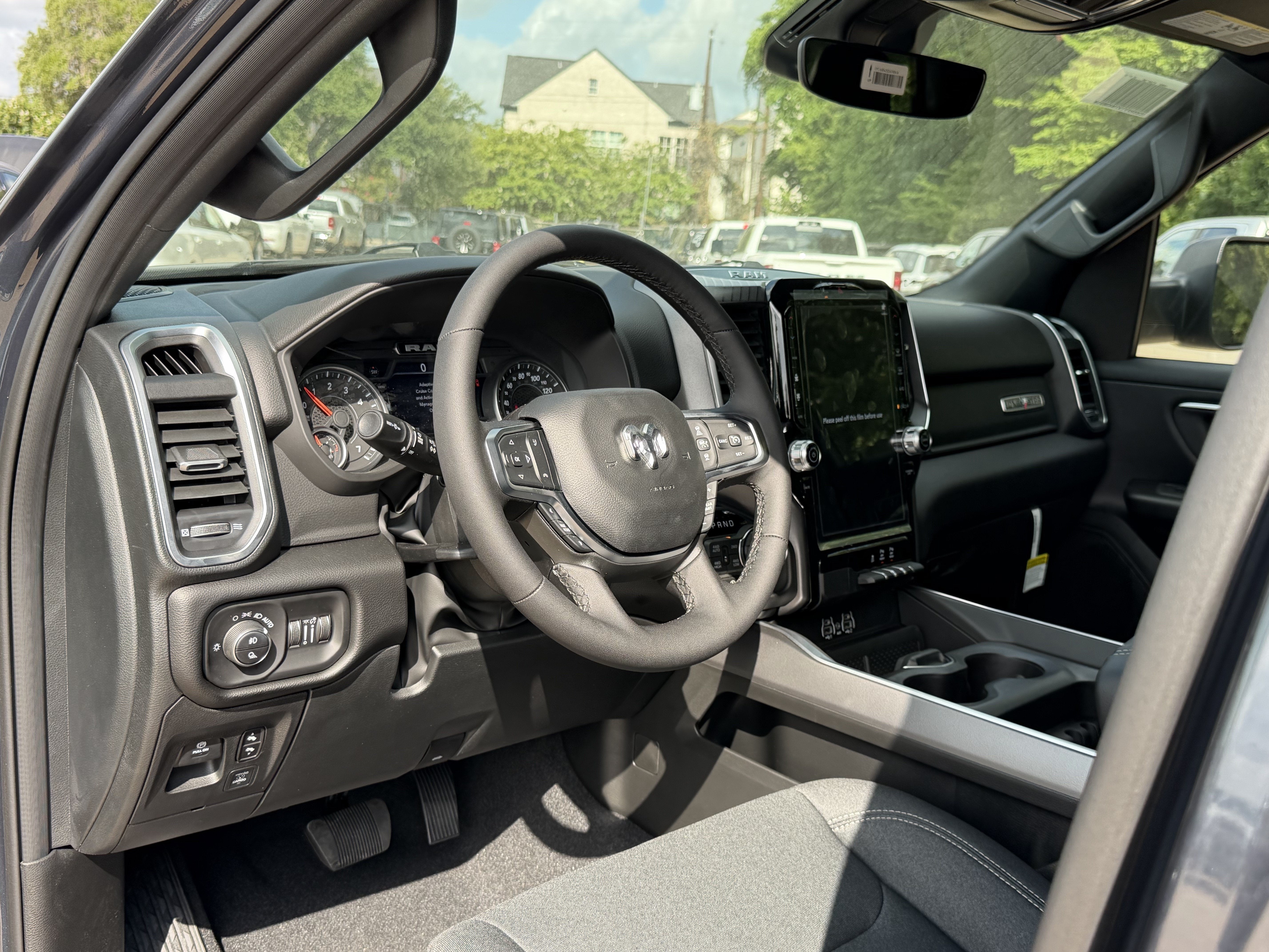 2026 RAM 1500 Lone Star