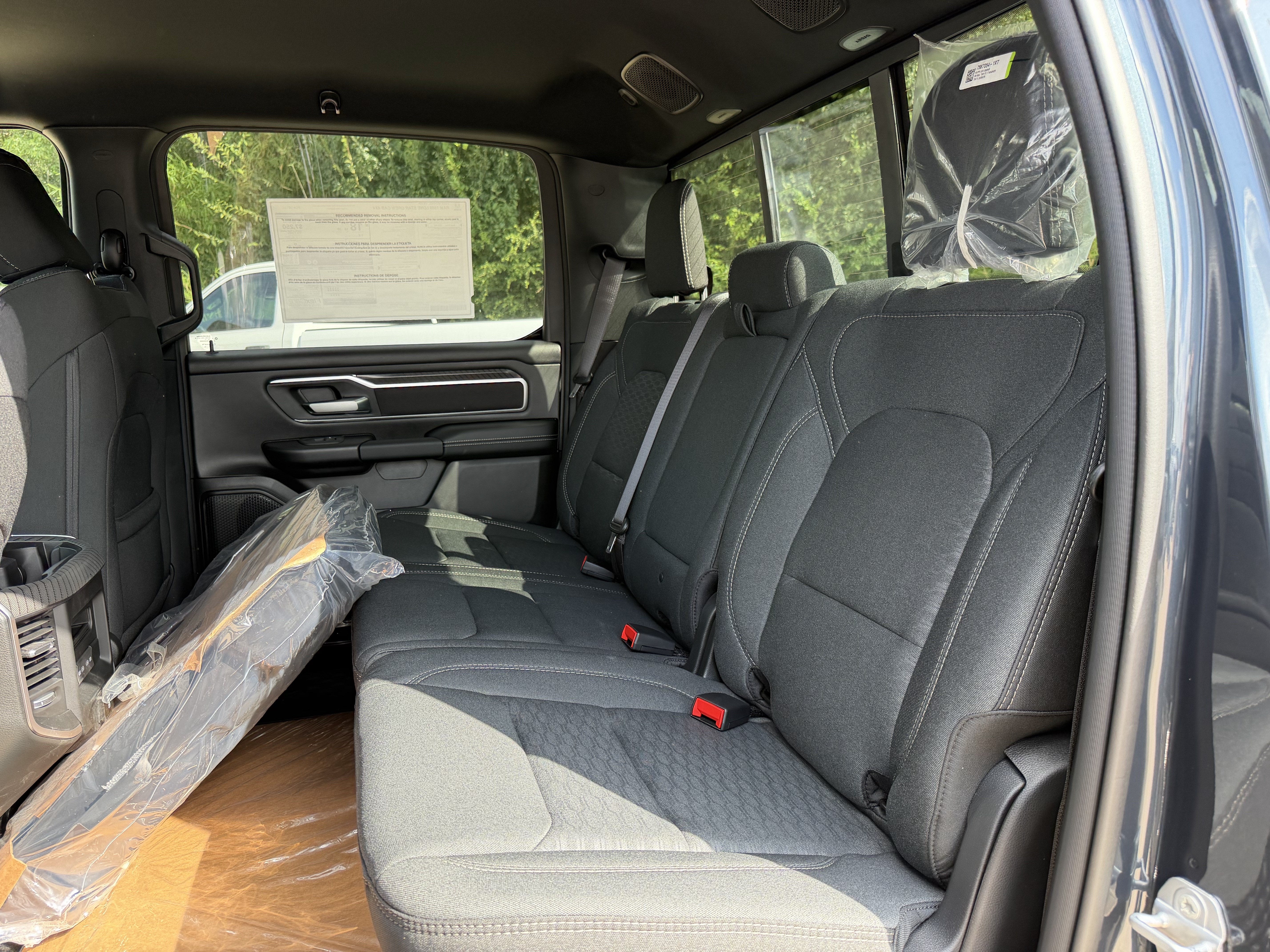 2026 RAM 1500 Lone Star