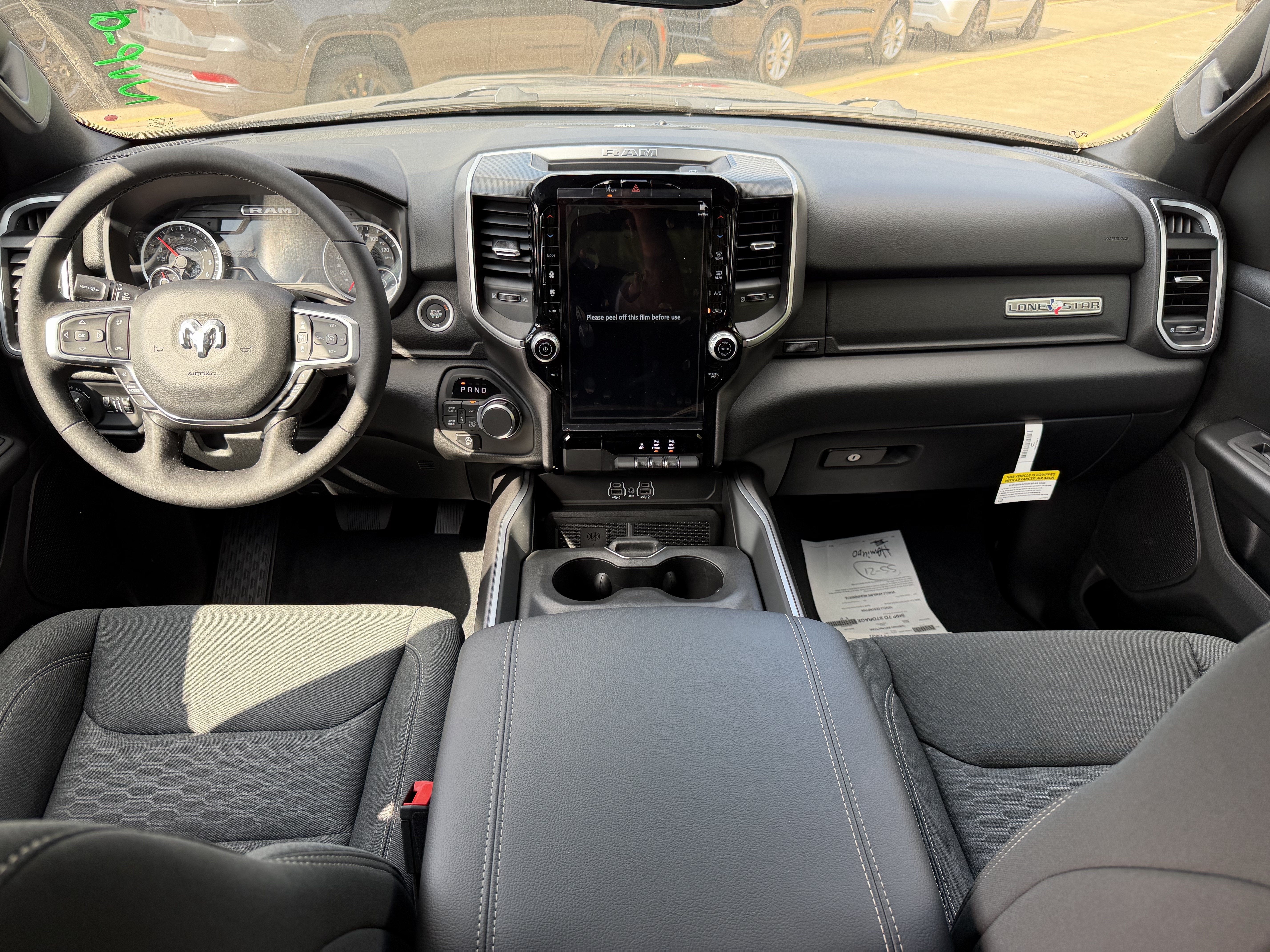 2026 RAM 1500 Lone Star
