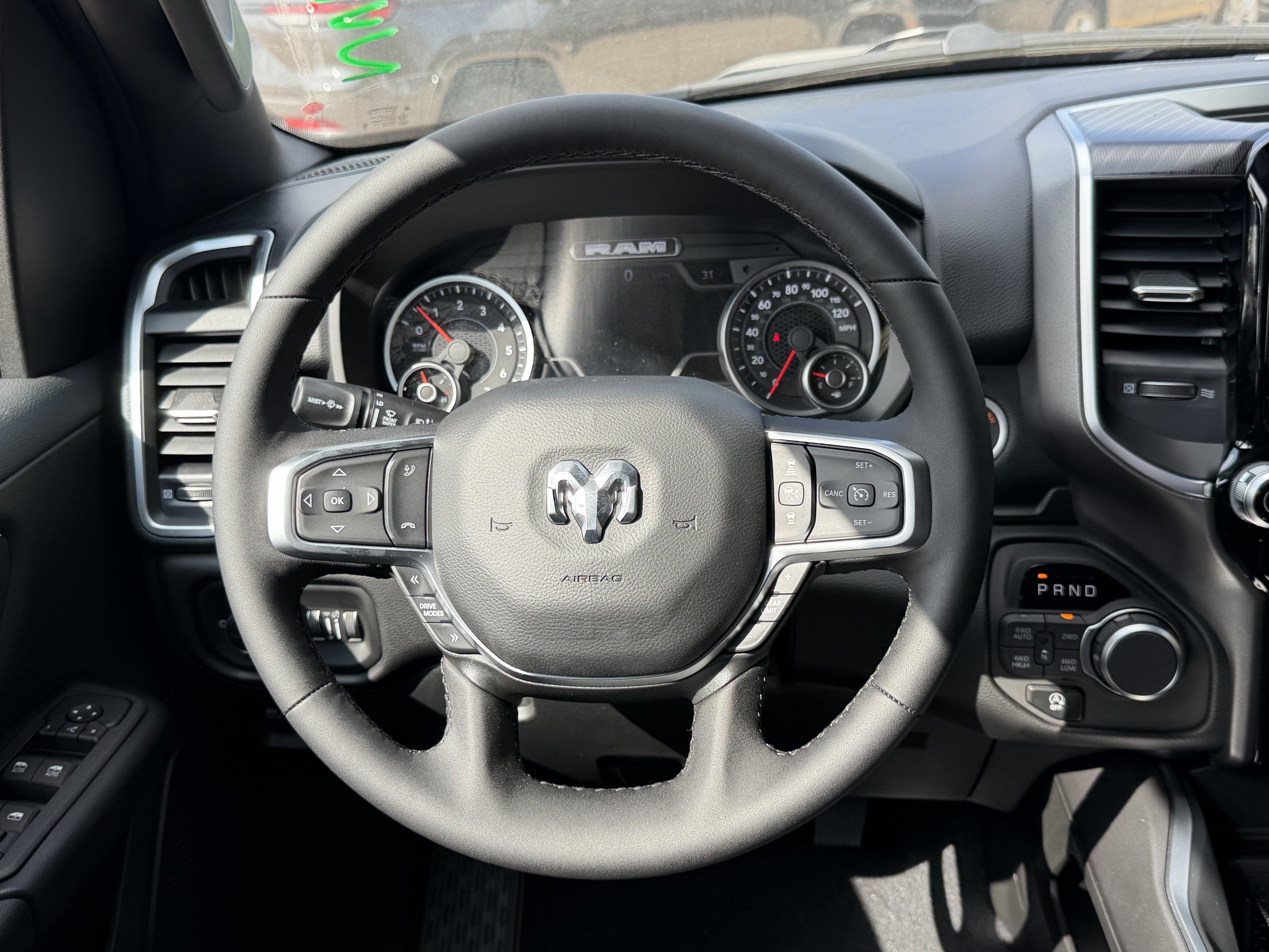 2026 RAM 1500 Lone Star